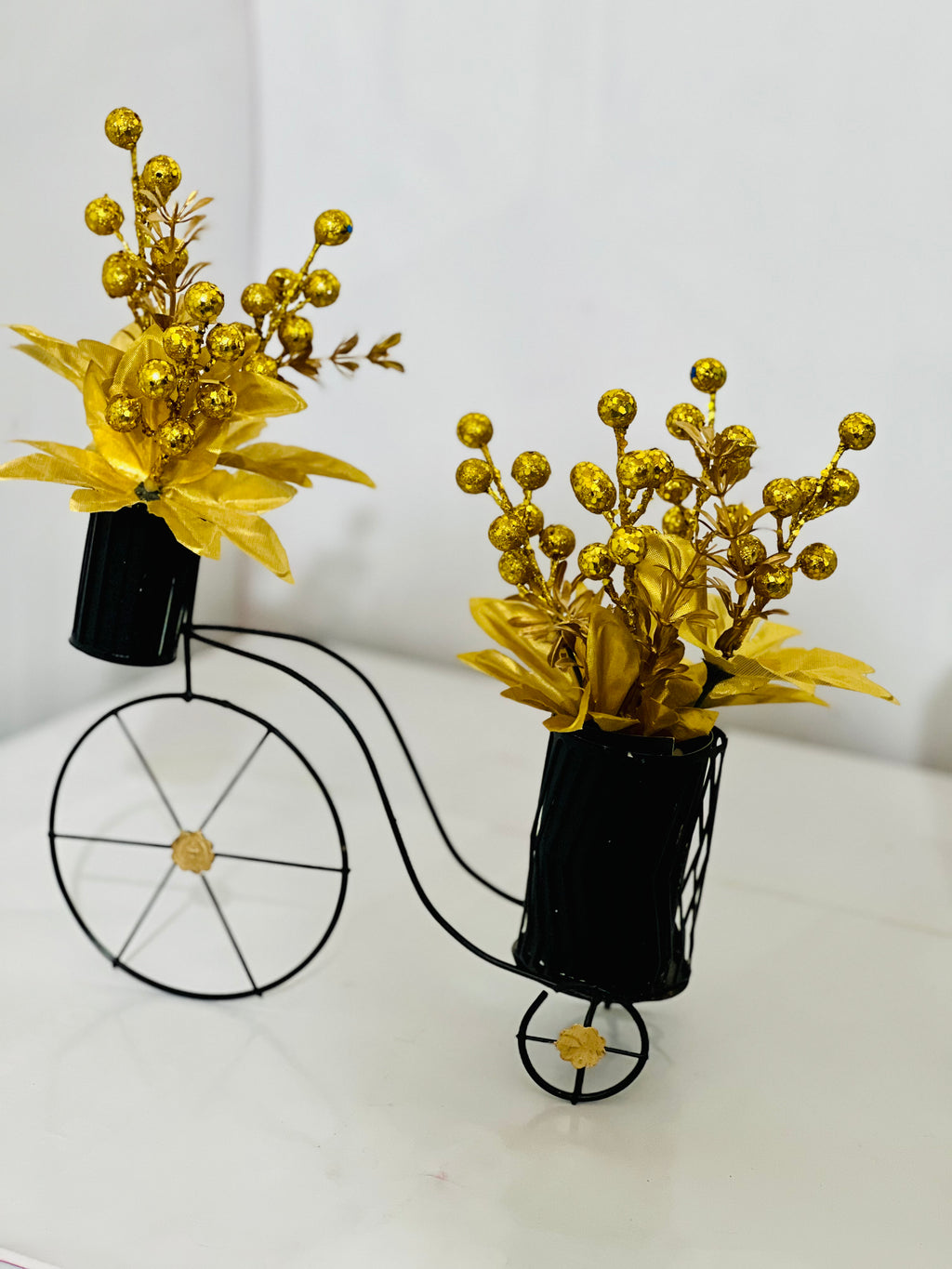 ✨ Cycle Vase With Free Delivery