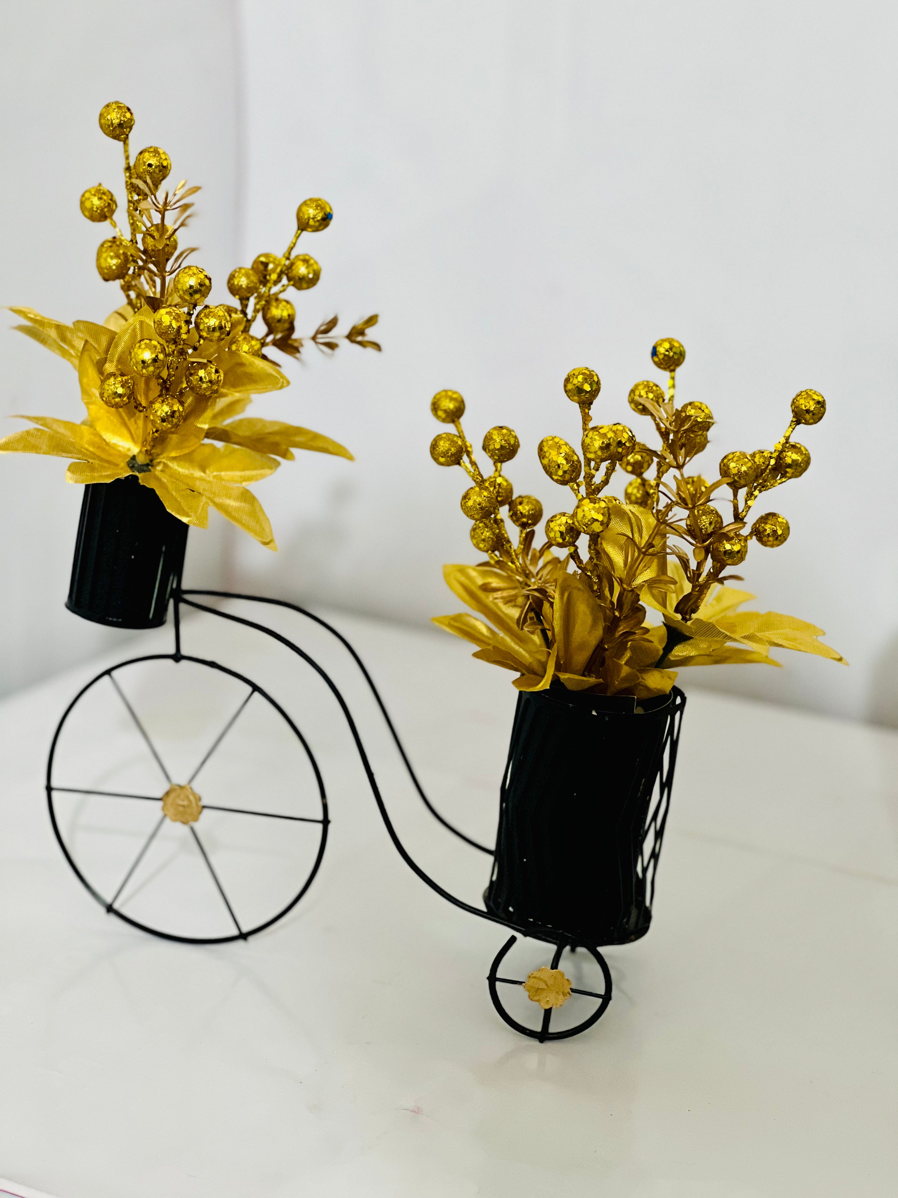 ✨ Cycle Vase With Free Delivery