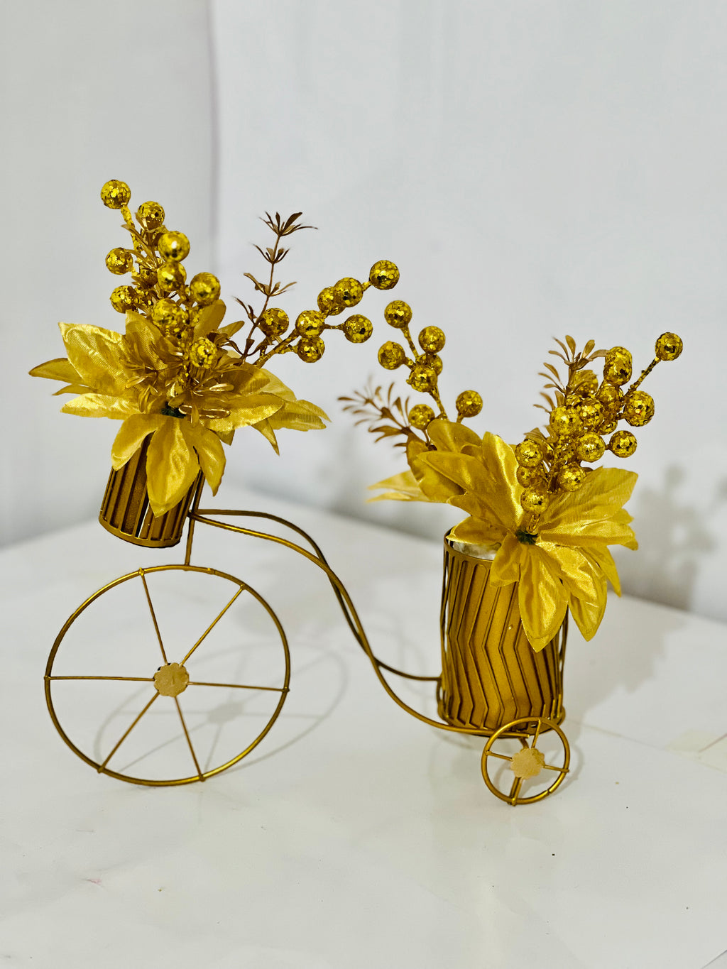 ✨ Cycle Vase With Free Delivery