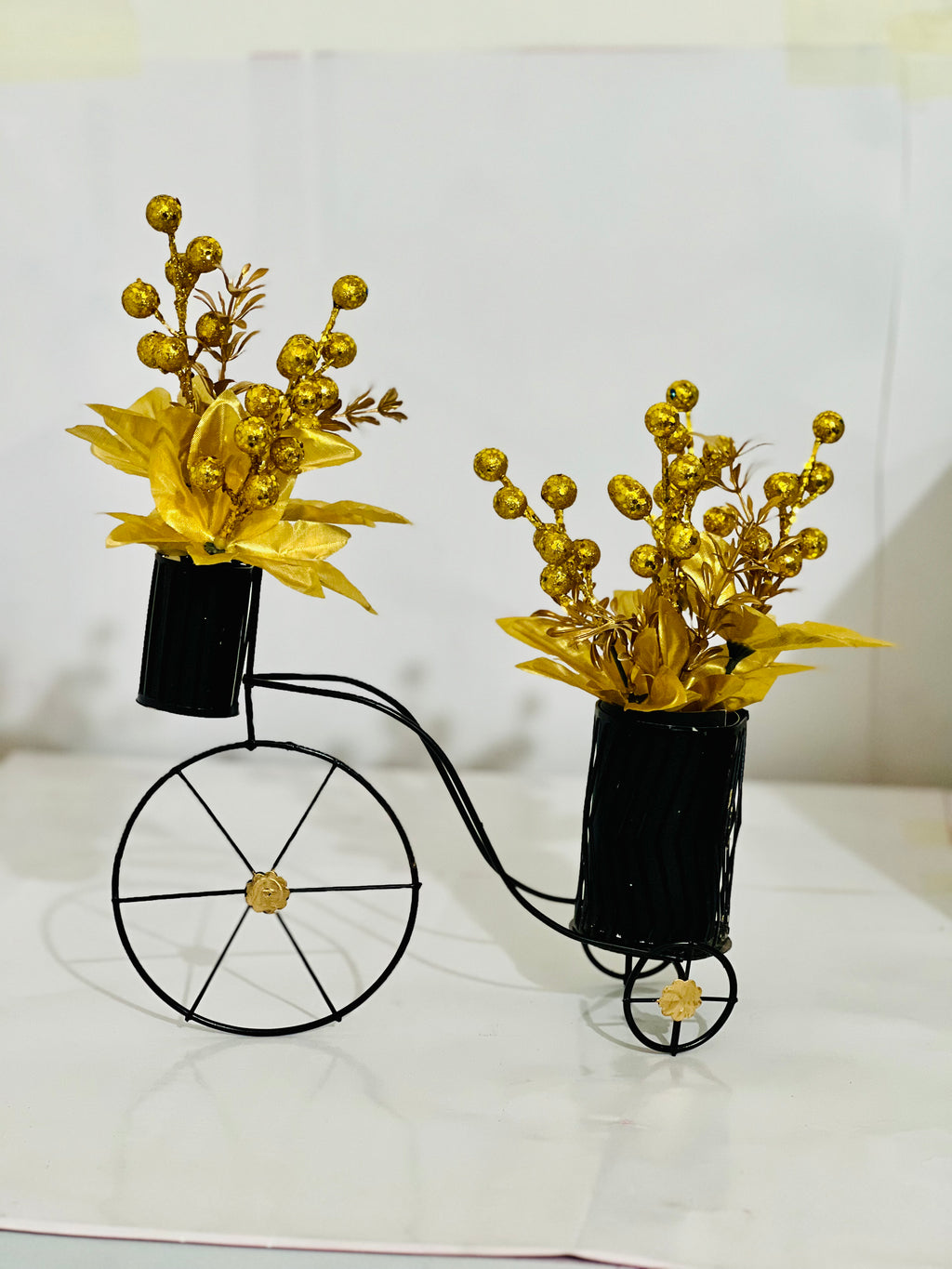 ✨ Cycle Vase With Free Delivery