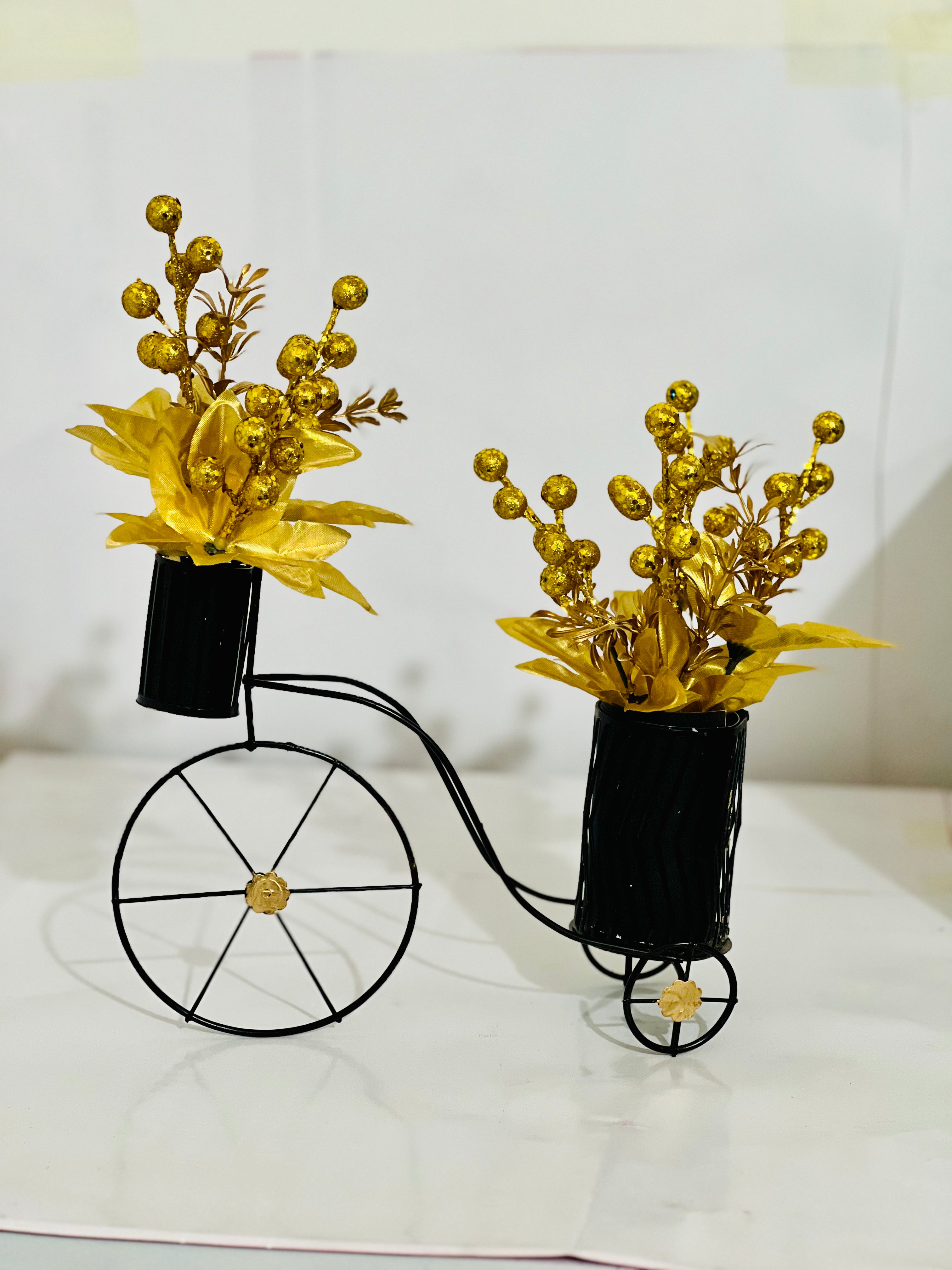 ✨ Cycle Vase With Free Delivery