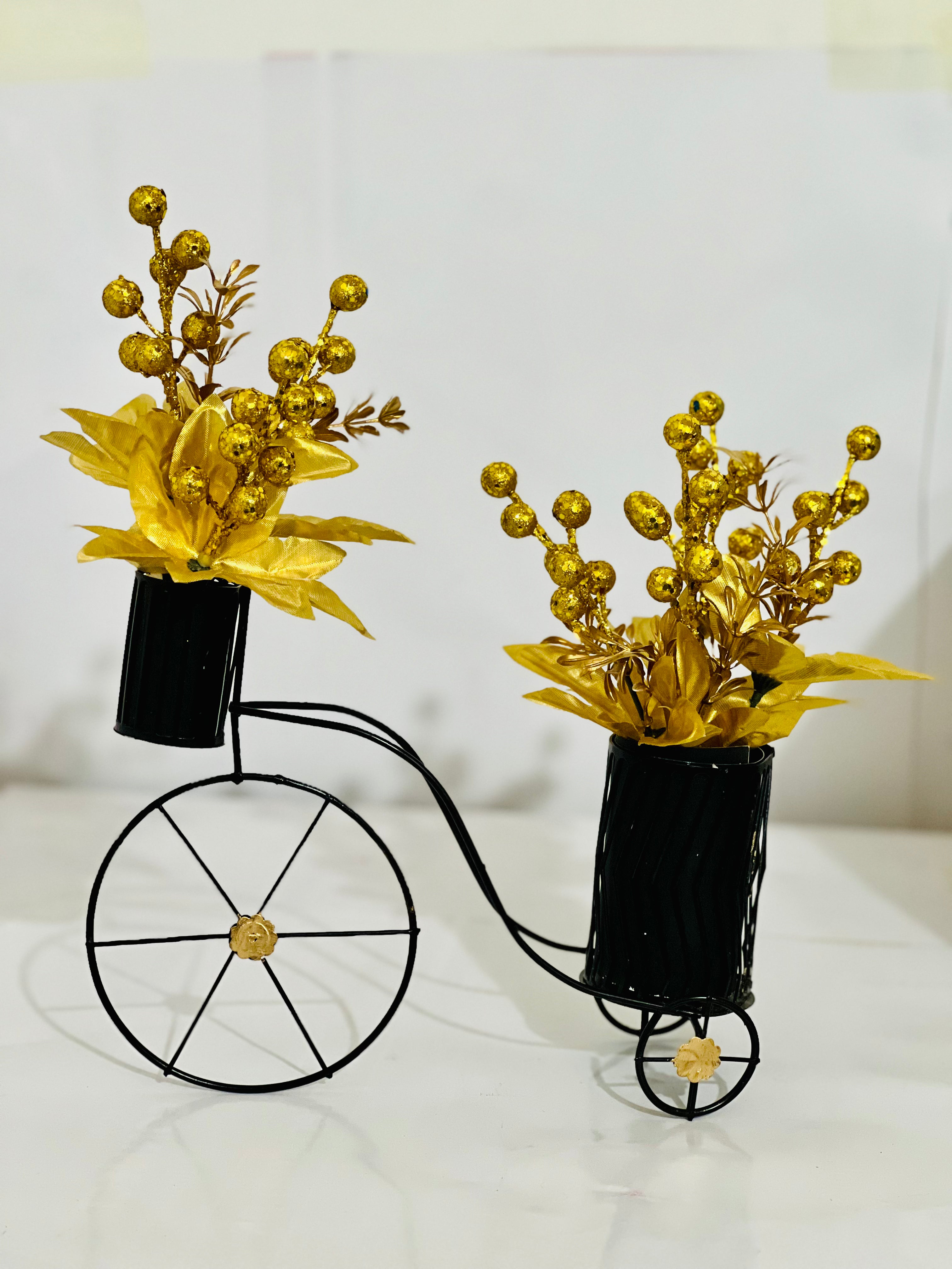 ✨ Cycle Vase With Free Delivery