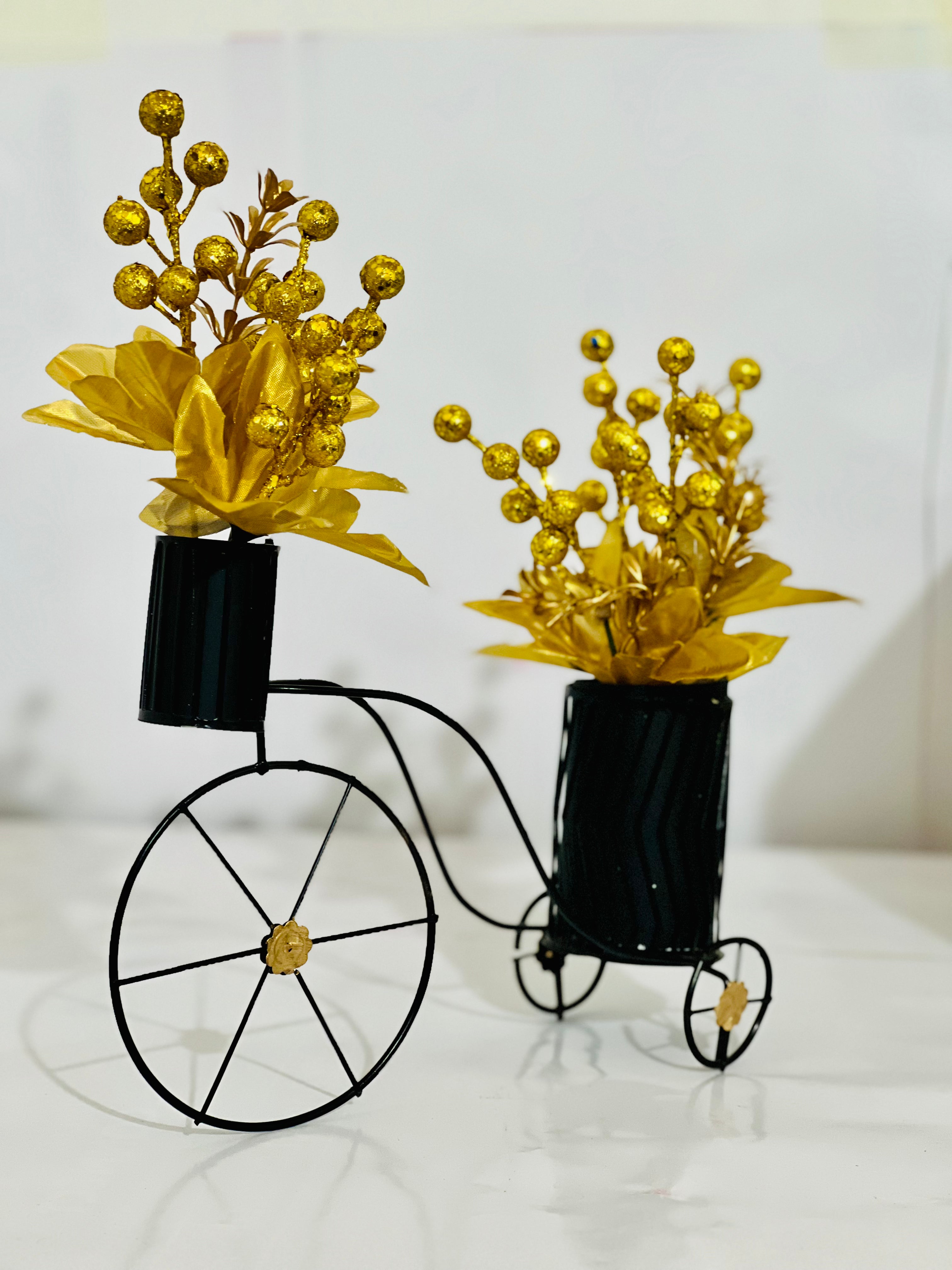 ✨ Cycle Vase With Free Delivery