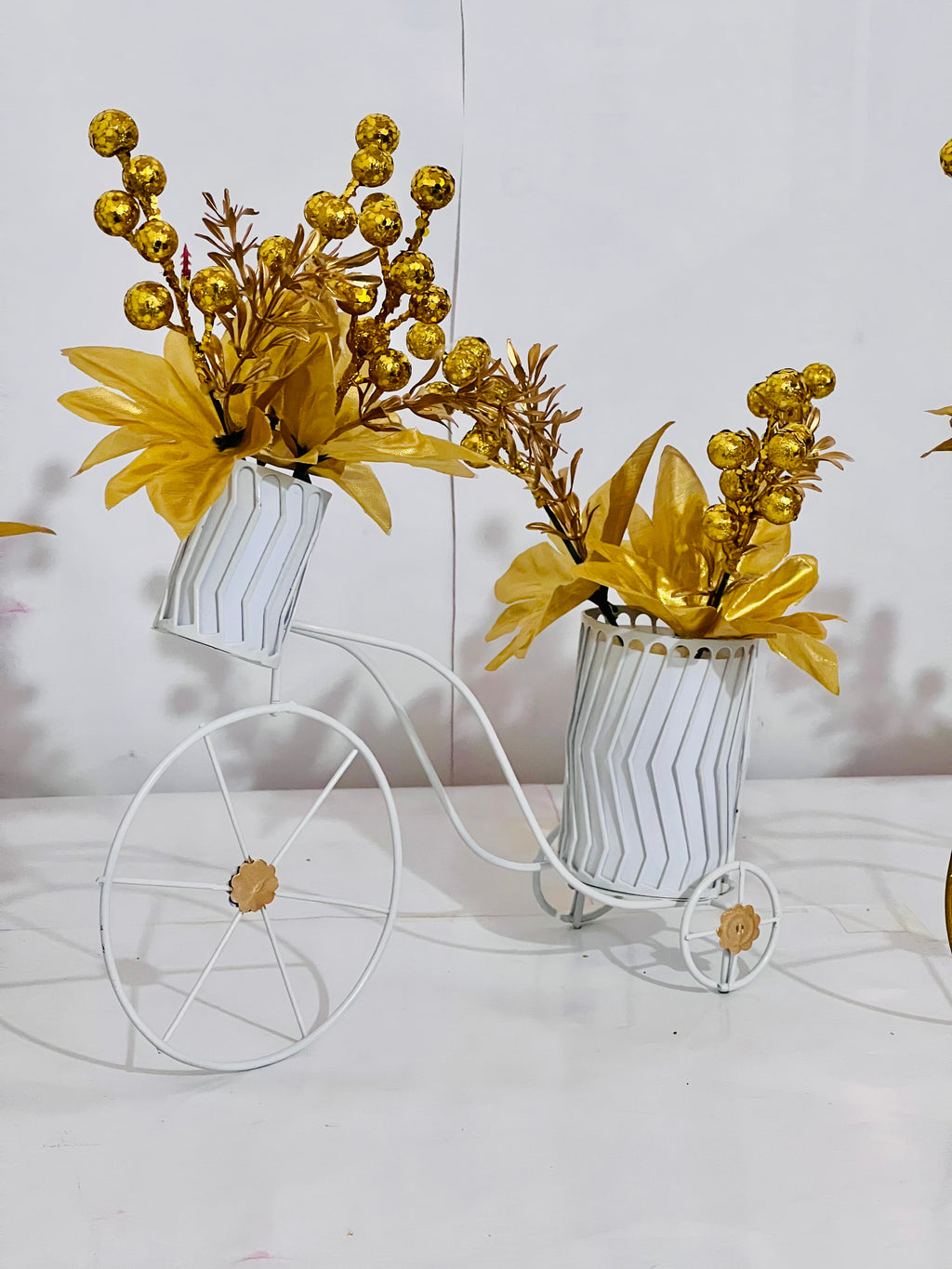 ✨ Cycle Vase With Free Delivery