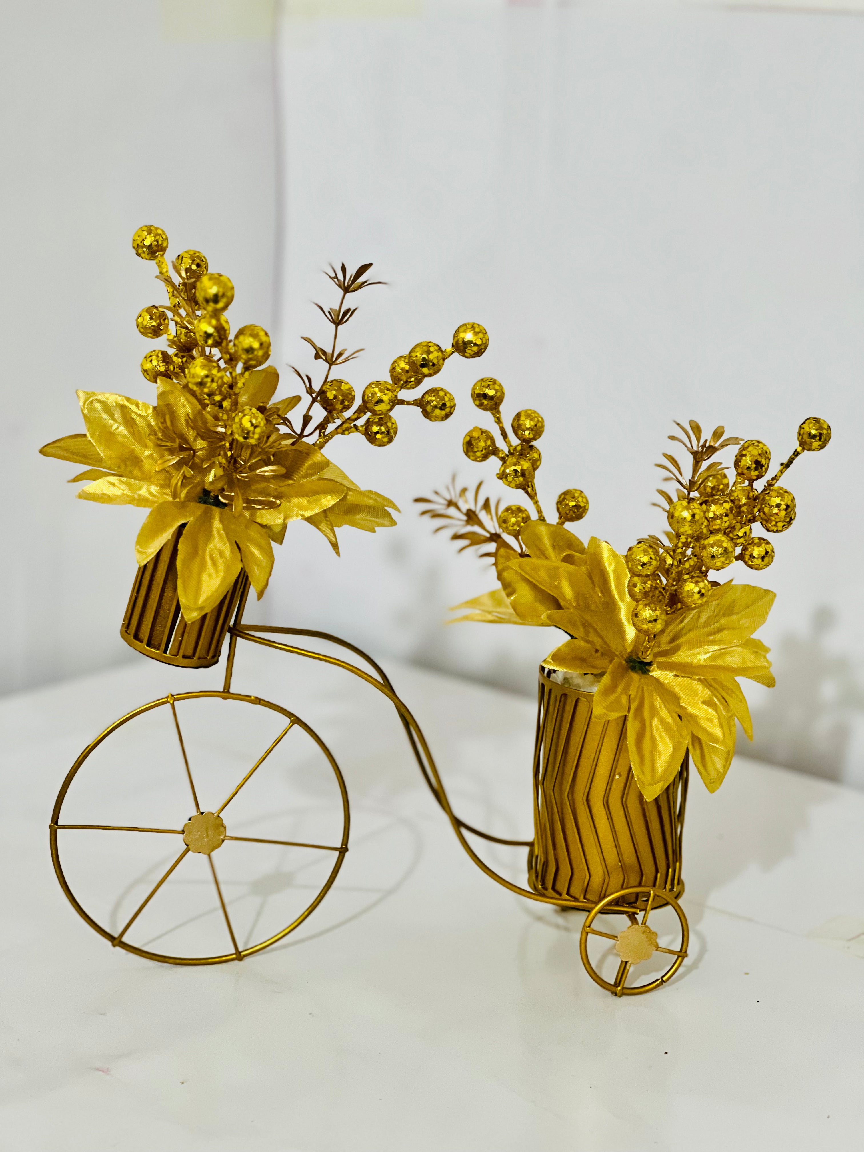 ✨ Cycle Vase With Free Delivery